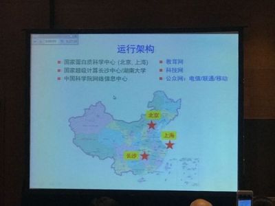 國(guó)家蛋白質(zhì)科學(xué)中心朱云平 我國(guó)生物大數(shù)據(jù)中心的成就與難點(diǎn)